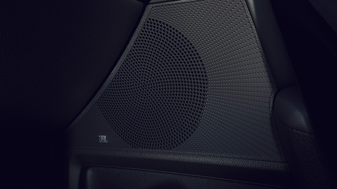 Kia JBL Premium Sound System